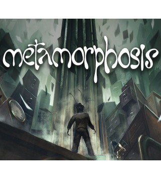 Metamorphosis Steam Key EUROPE